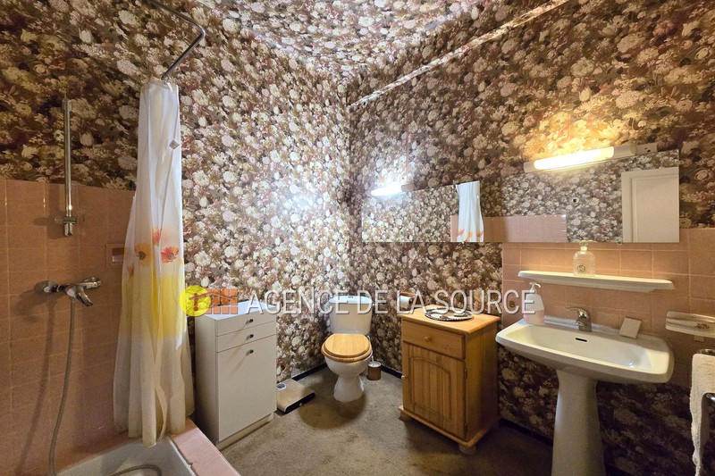 Vente appartement de caractère Brignoles  
