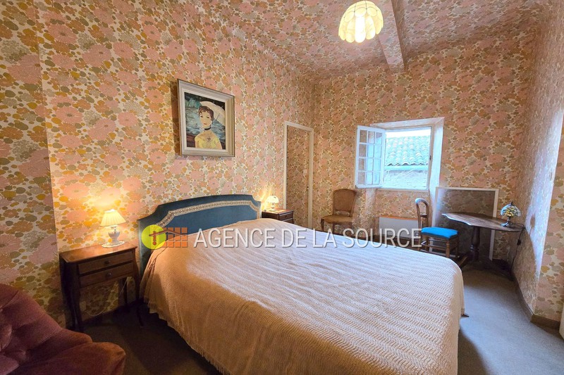 Vente appartement de caractère Brignoles  