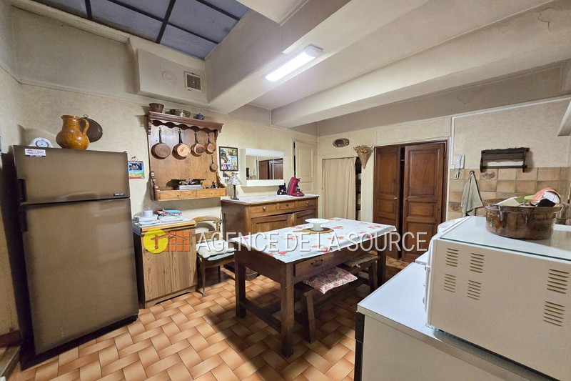 Vente appartement de caractère Brignoles  