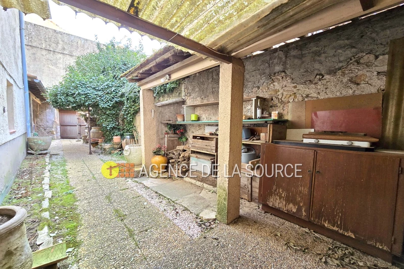 Vente appartement de caractère Brignoles  