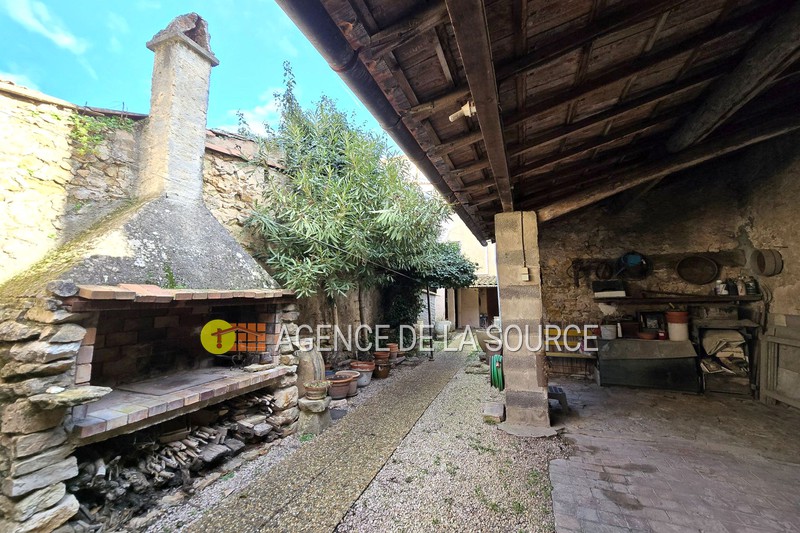 Vente appartement de caractère Brignoles  