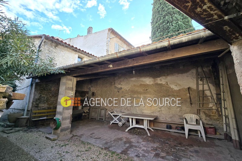 Vente appartement de caractère Brignoles  