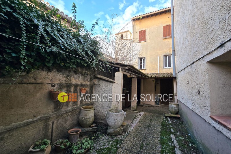 Vente appartement de caractère Brignoles  