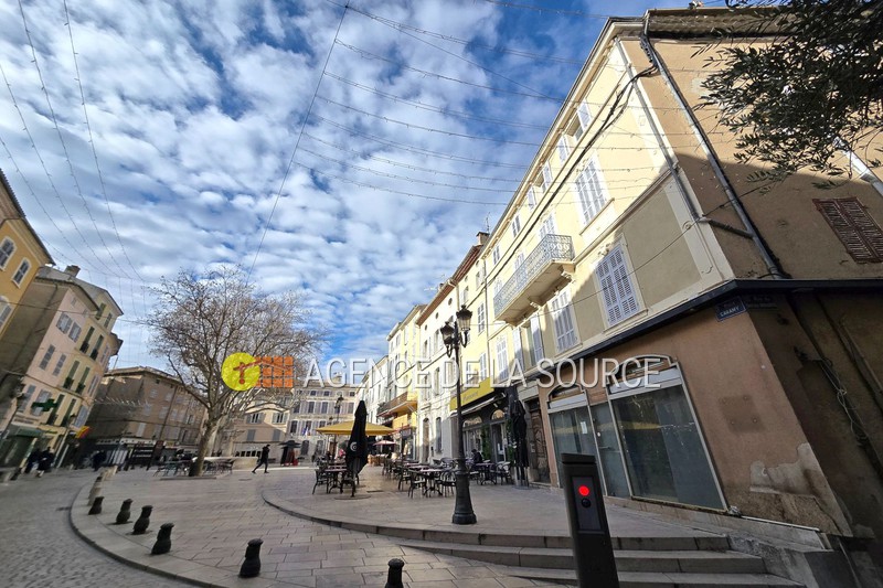 Vente appartement de caractère Brignoles  