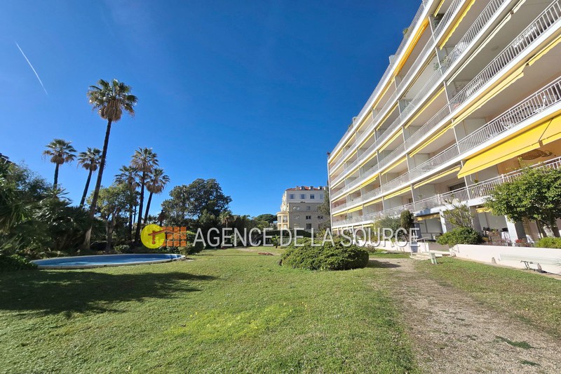 Vente appartement Cannes  