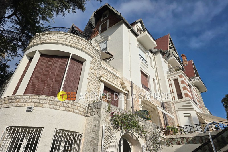Vente appartement de caractère Cannes  