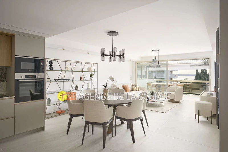 Vente appartement de prestige Cannes  