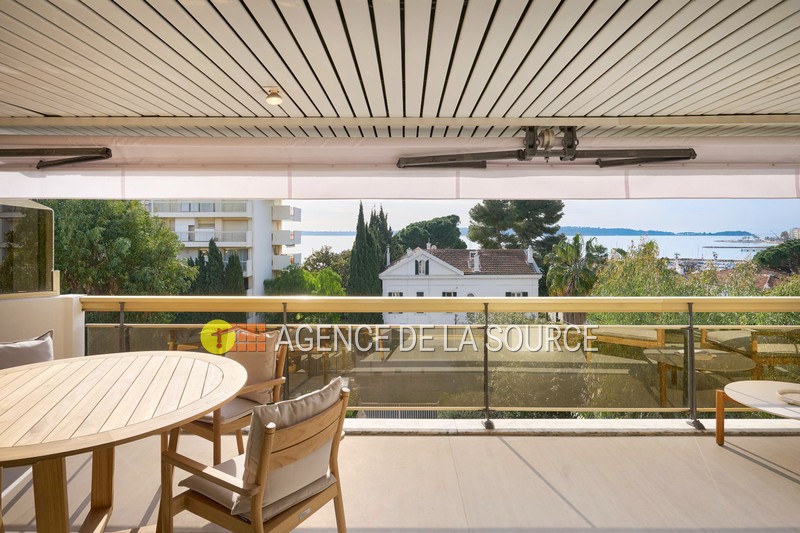 Vente appartement de prestige Cannes  