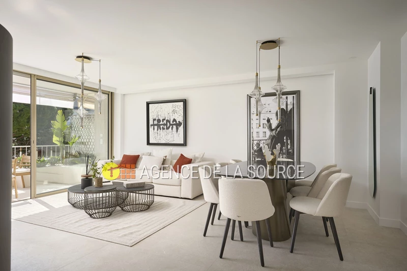 Vente appartement de prestige Cannes  