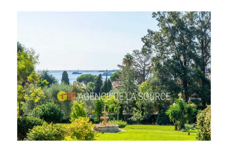 Vente appartement Cannes  