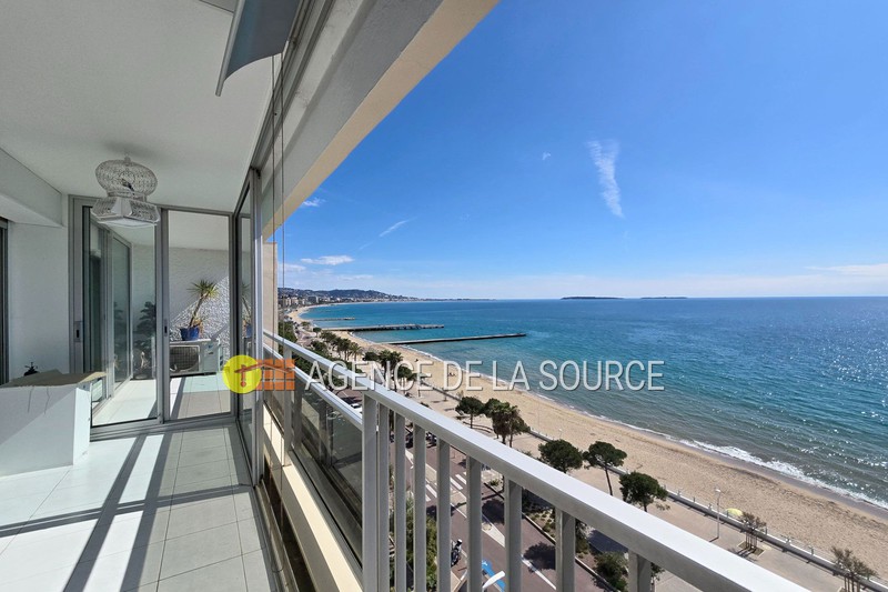 Vente appartement Cannes-la-Bocca  