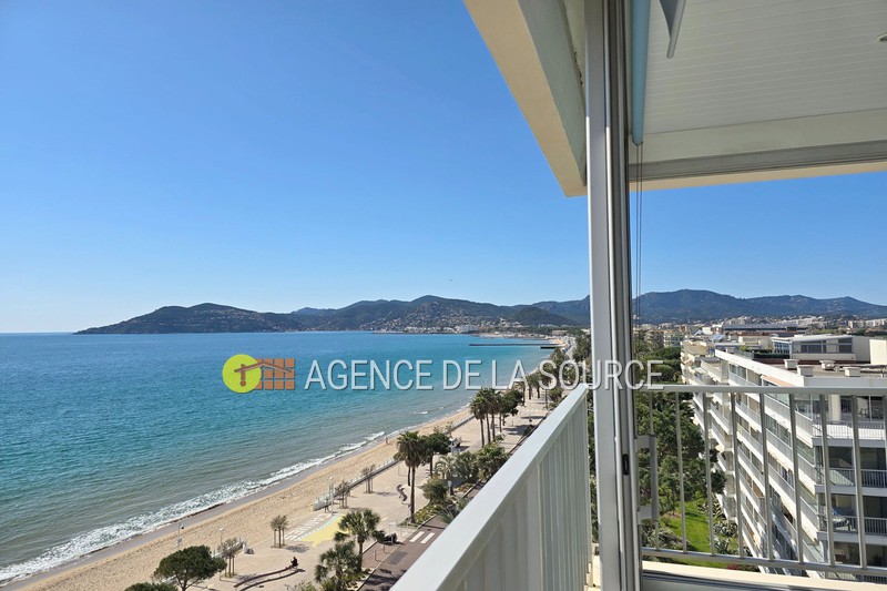 Vente appartement Cannes-la-Bocca  