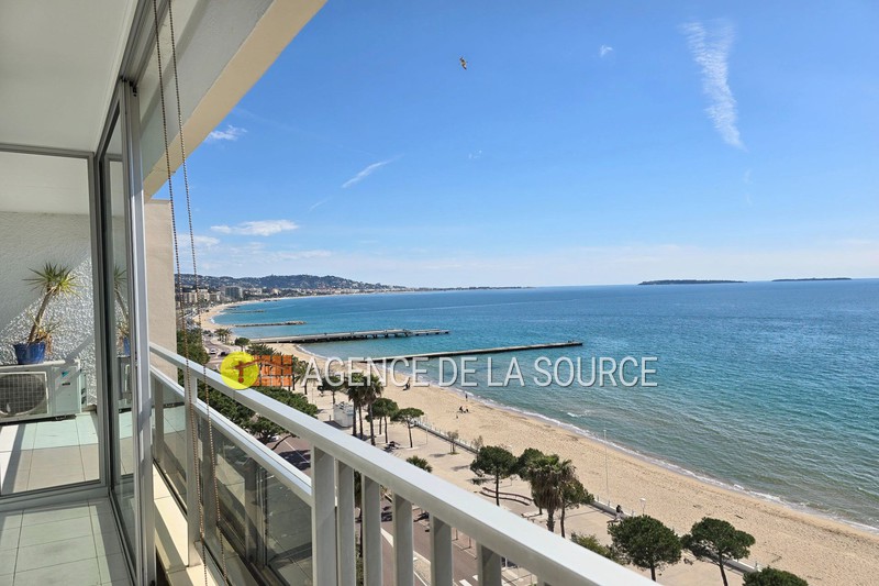 Vente appartement Cannes-la-Bocca  