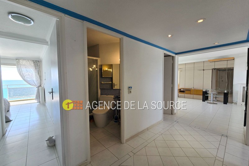 Vente appartement Cannes-la-Bocca  