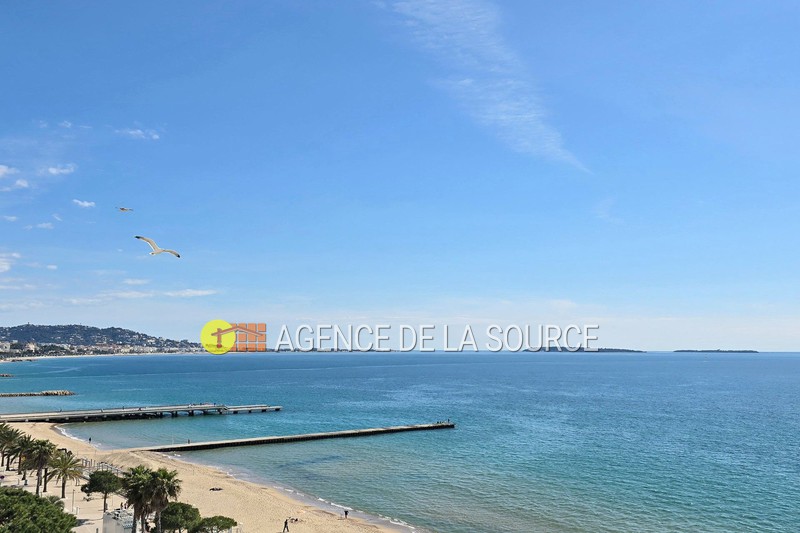 Vente appartement Cannes-la-Bocca  