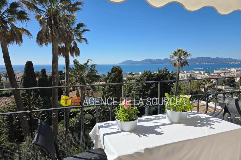 Vente appartement de caractère Cannes  