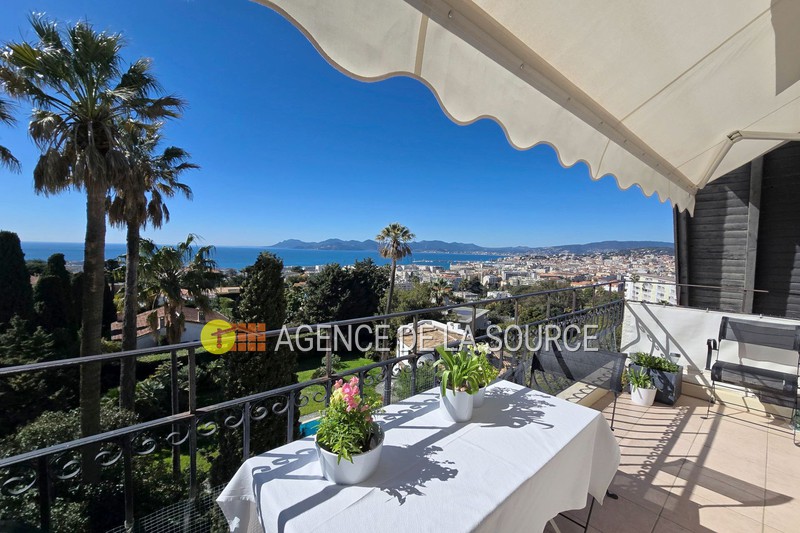 Vente appartement de caractère Cannes  