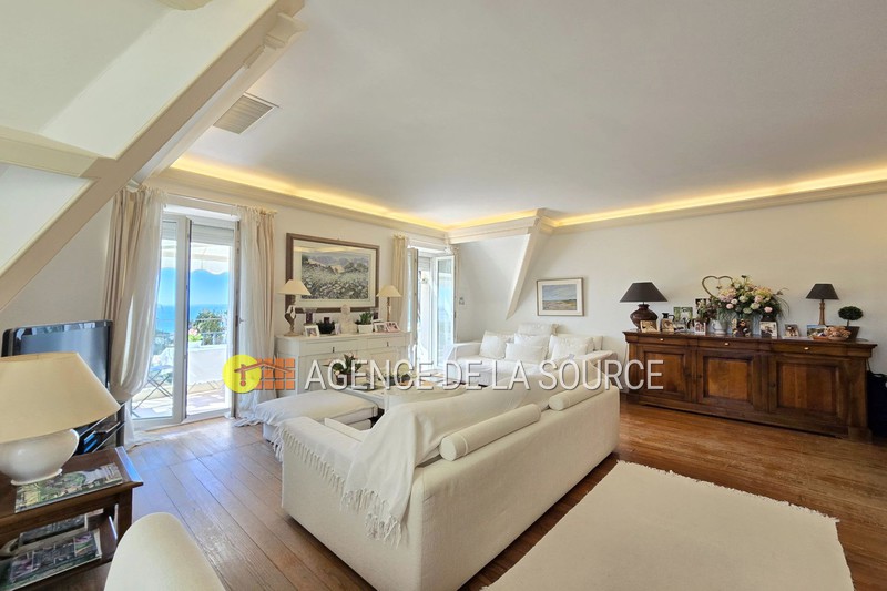 Vente appartement de caractère Cannes  