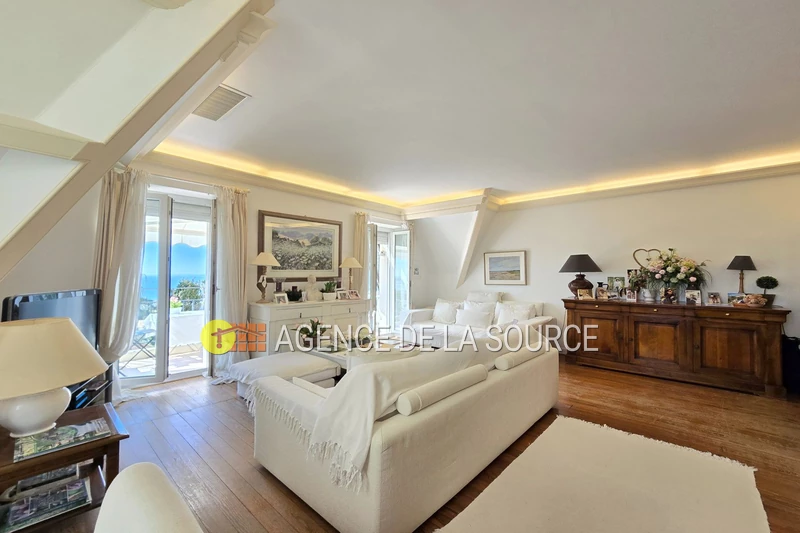 Vente appartement de caractère Cannes  