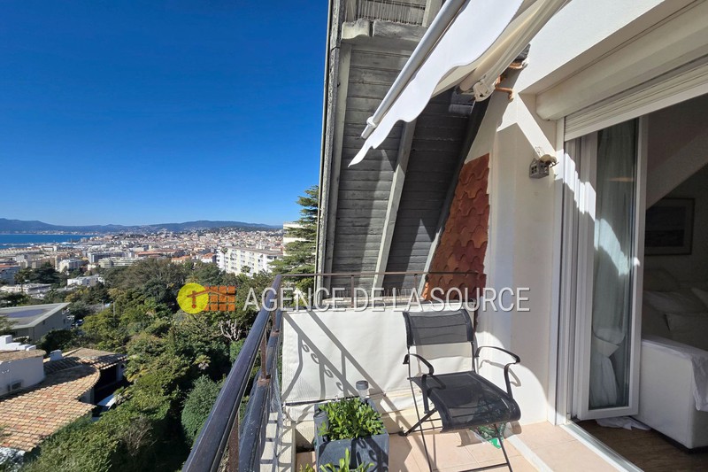 Vente appartement de caractère Cannes  