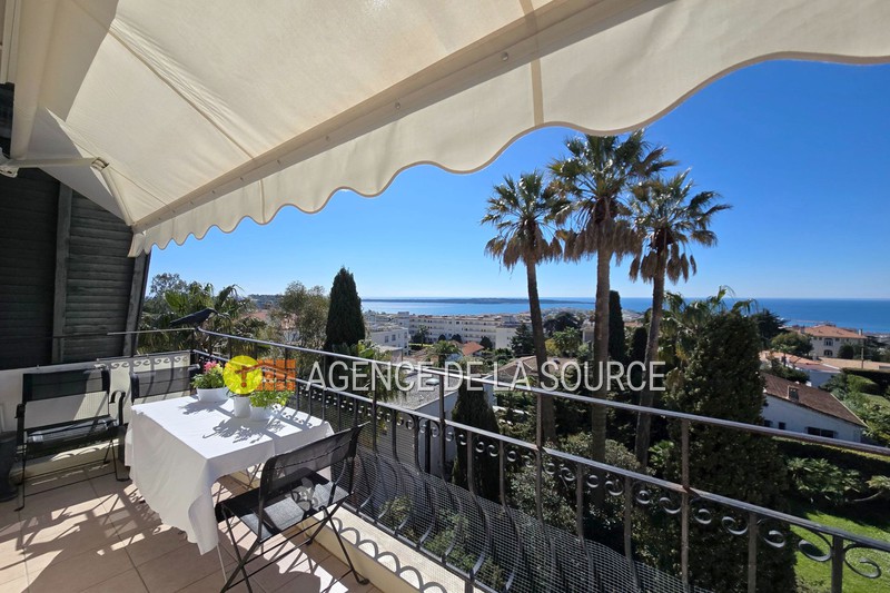 Vente appartement de caractère Cannes  