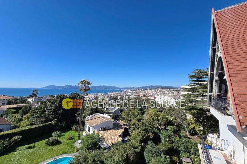 Vente appartement de caractère Cannes  