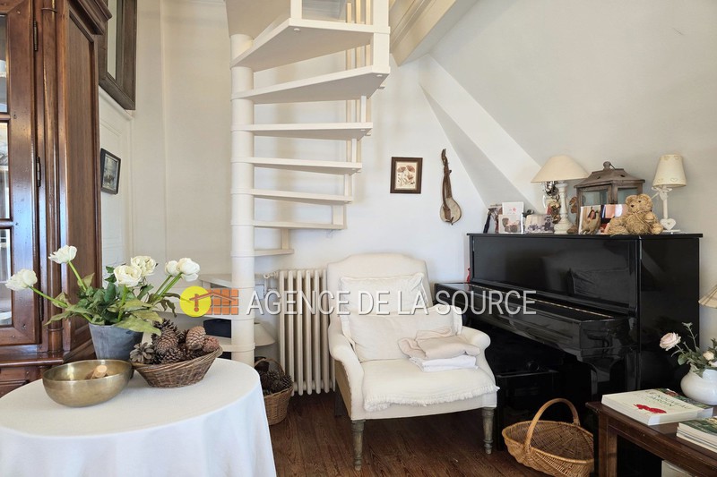 Vente appartement de caractère Cannes  