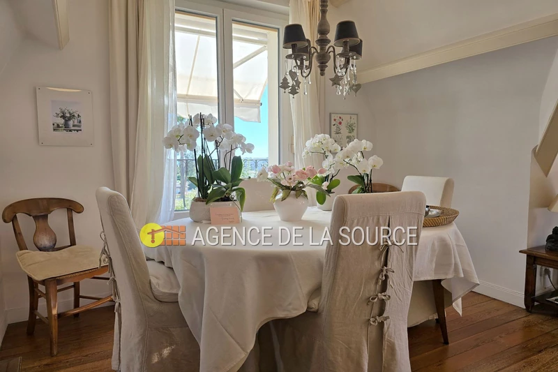 Vente appartement de caractère Cannes  