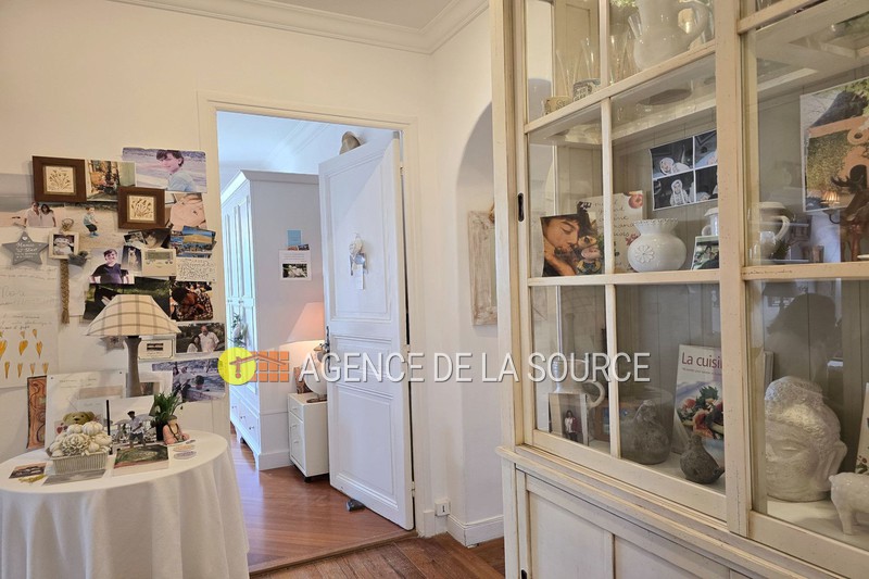 Vente appartement de caractère Cannes  