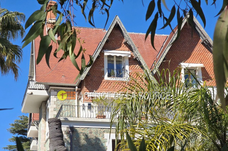 Vente appartement de caractère Cannes  
