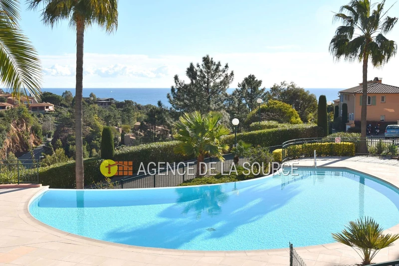 Vente appartement Théoule-sur-Mer  
