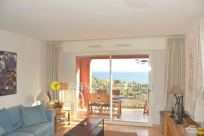 Vente appartement Théoule-sur-Mer  
