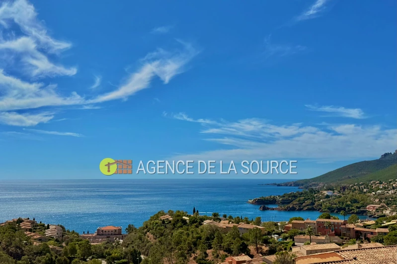 Vente appartement Théoule-sur-Mer  
