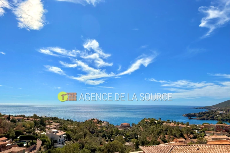 Vente appartement Théoule-sur-Mer  