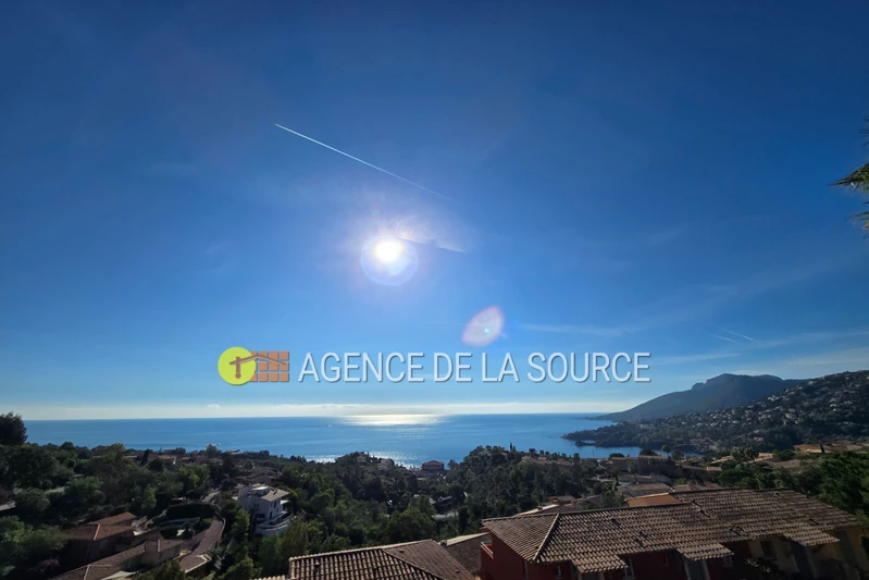 Vente appartement Théoule-sur-Mer  