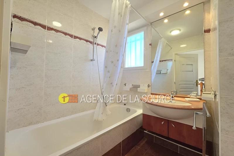 Vente appartement Théoule-sur-Mer  