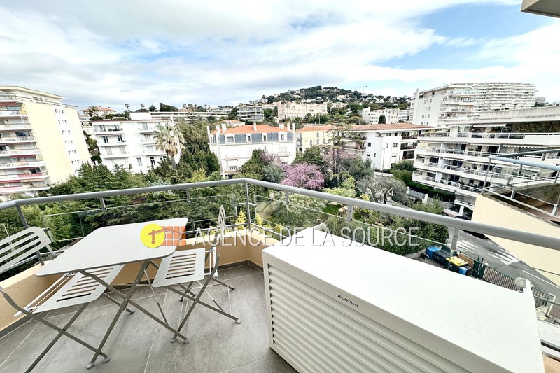 Vente appartement Cannes  
