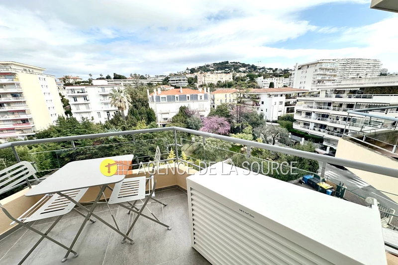 Vente appartement Cannes  