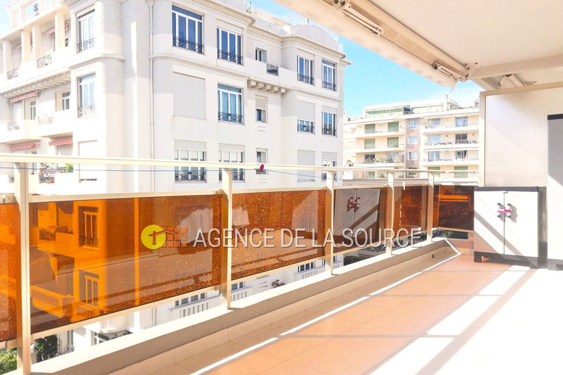 Vente appartement Cannes  