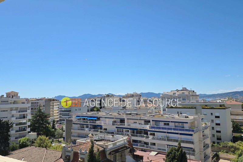Vente appartement Cannes  