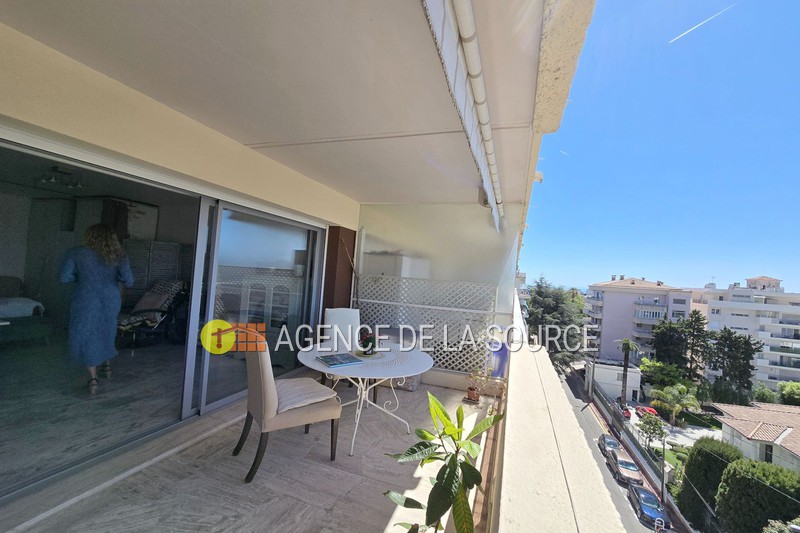 Vente appartement Cannes  