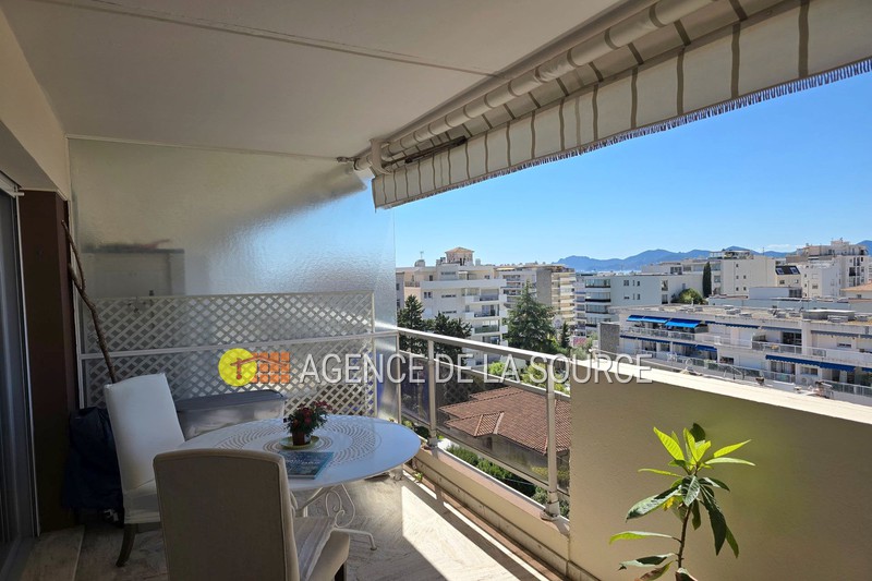 Vente appartement Cannes  