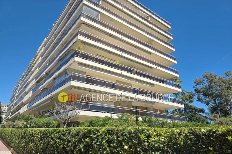 Vente appartement Cannes  