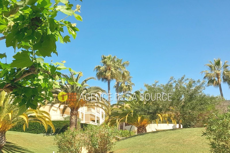 Vente appartement Mandelieu-la-Napoule  