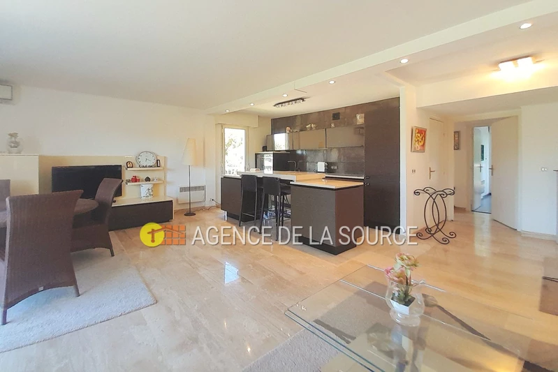 Vente appartement Mandelieu-la-Napoule  