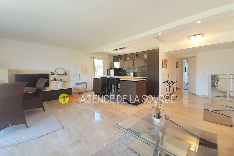Vente appartement Mandelieu-la-Napoule  