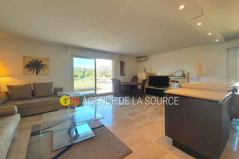 Vente appartement Mandelieu-la-Napoule  