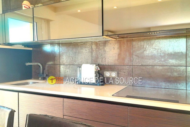 Vente appartement Mandelieu-la-Napoule  