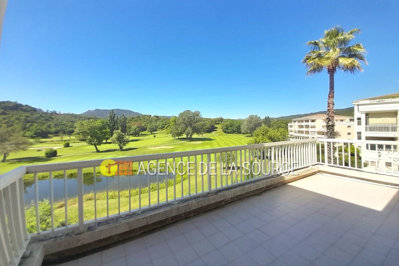 Vente appartement Mandelieu-la-Napoule  