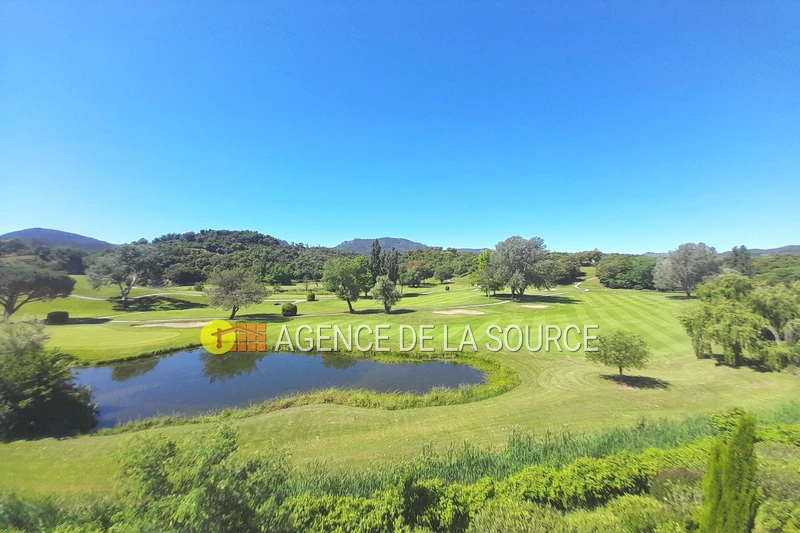 Vente appartement Mandelieu-la-Napoule  